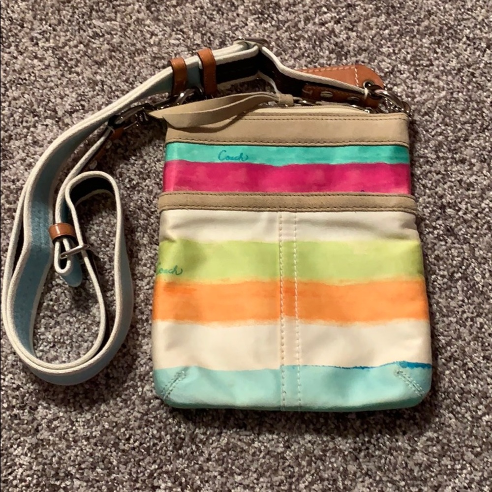 Coach crossbody